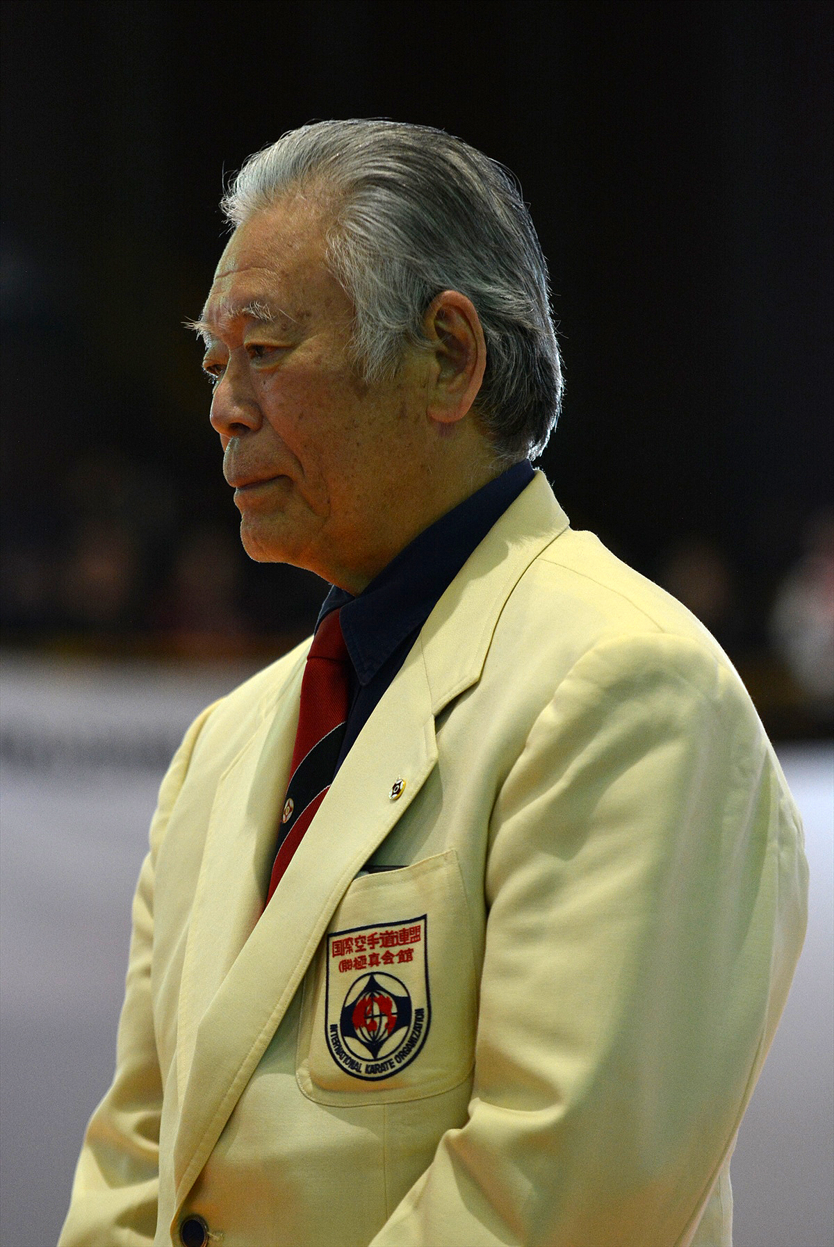 Kyokushin shihan seiji isobe campeonato brasileiro de karate kyokushin 2022